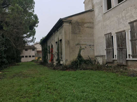 Fabbricato rurale a Adria, Rovigo