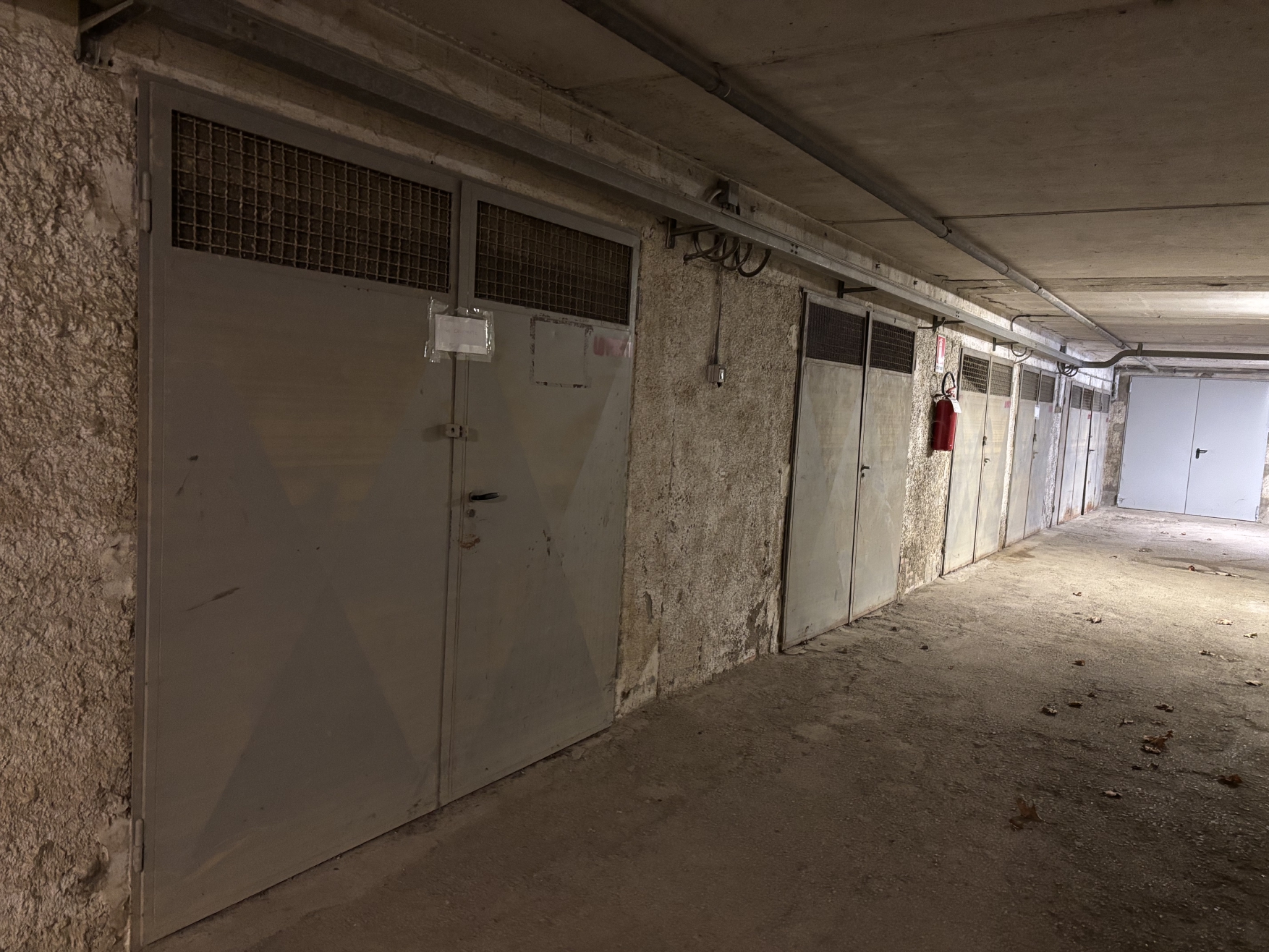 Garage o autorimessa a Montemurlo, Prato