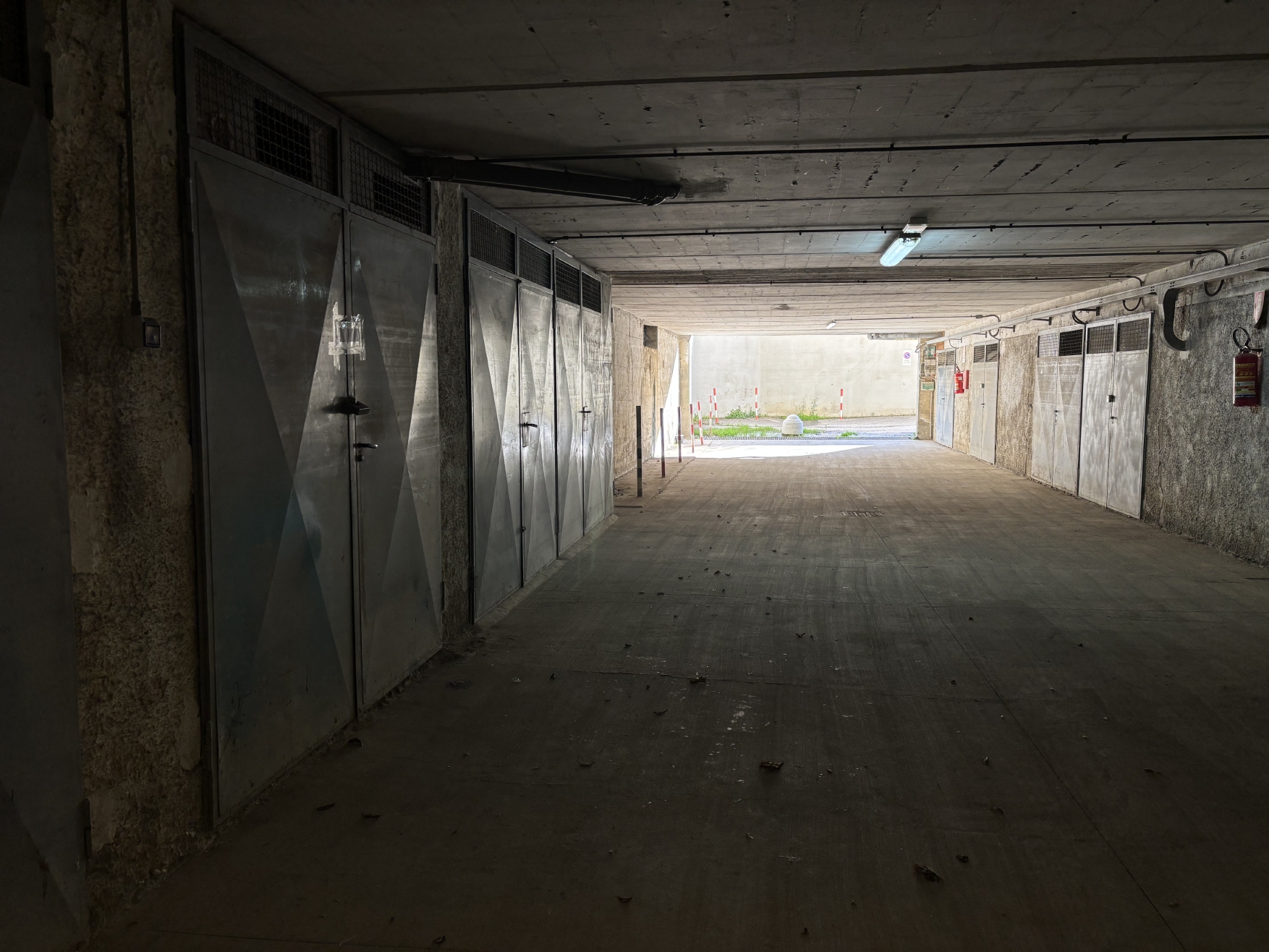Garage o autorimessa in Via E.Toti, 17 a Montemurlo — 5690 € — asta giudiziaria — fotografia 2