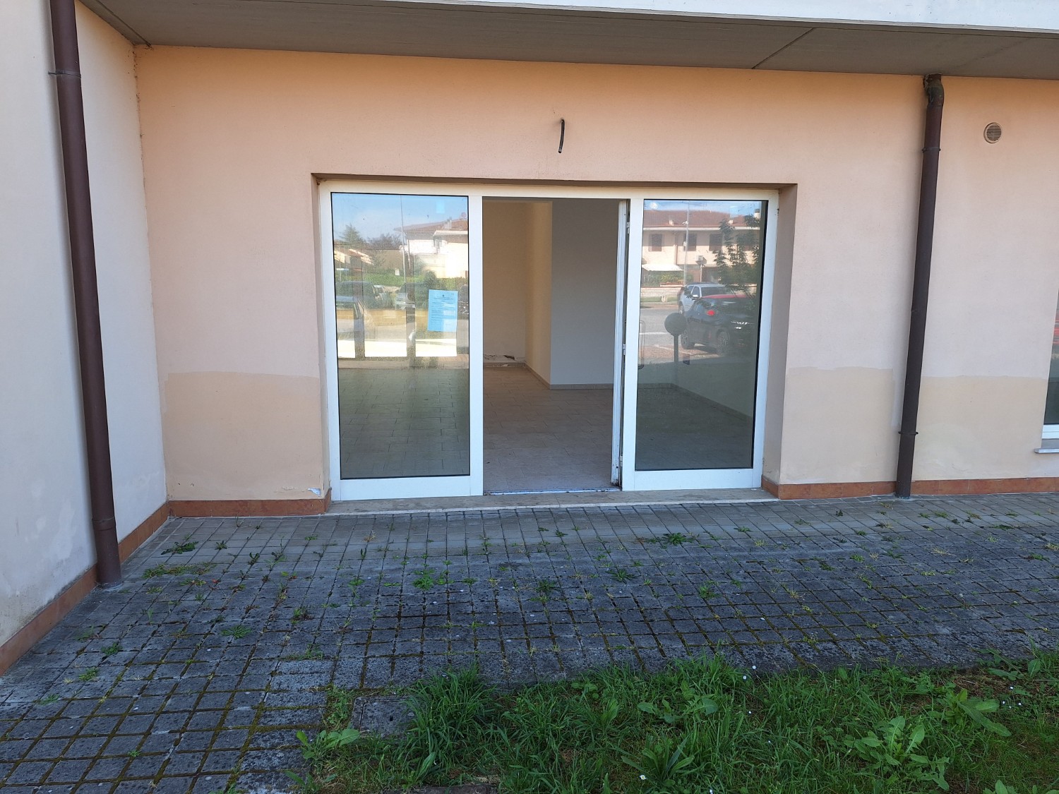 Negozio a Capannoli, Pisa