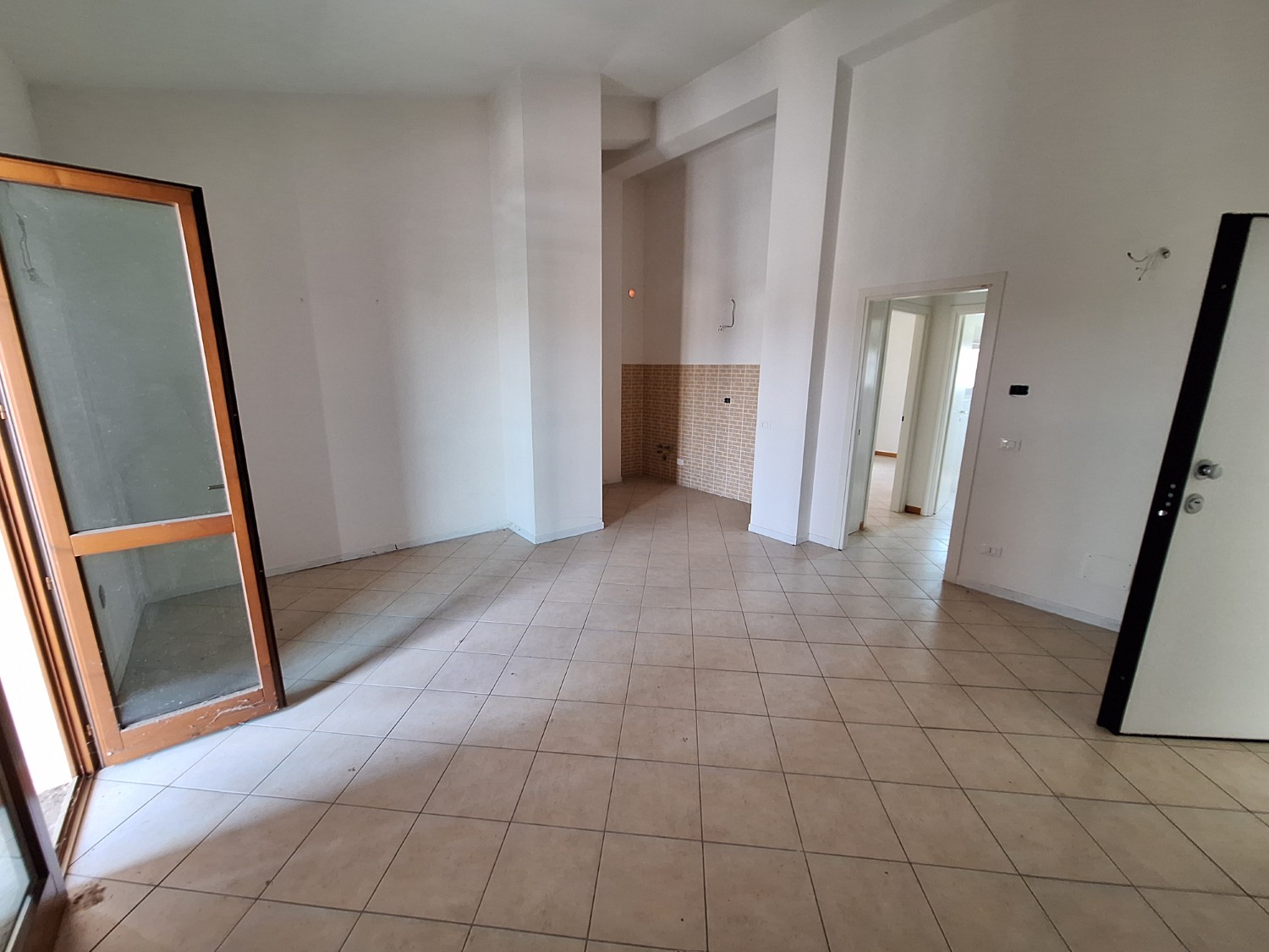 Abitazione civile a Capannoli, Pisa