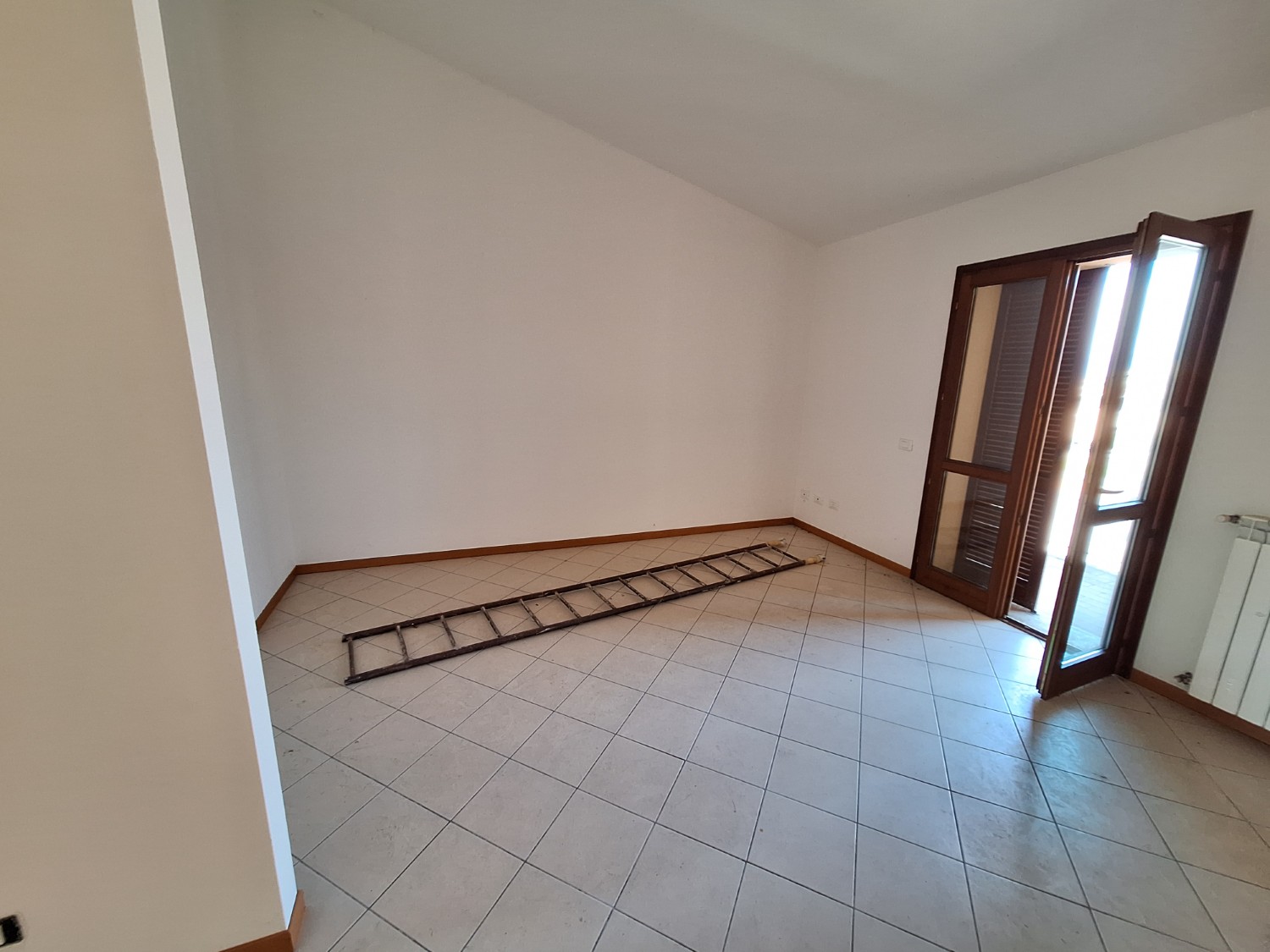 Abitazione civile a Capannoli, Pisa