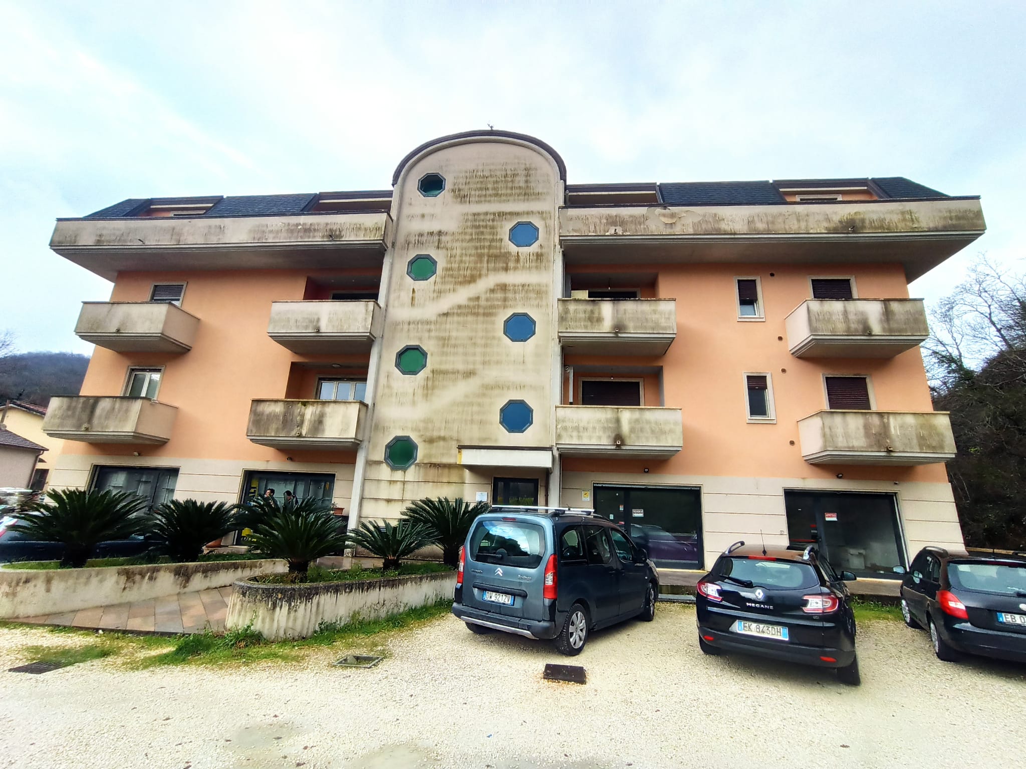Abitazione civile in Via Ravone a Pratella — asta giudiziaria — fotografia 4