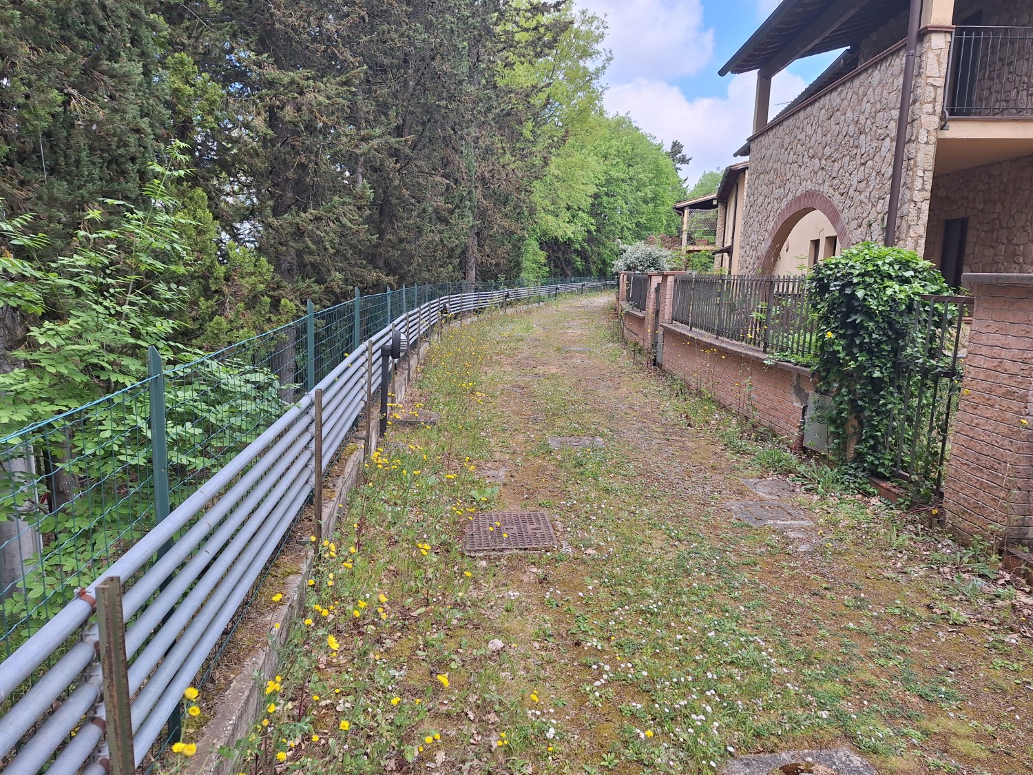 Abitazione civile a Montespertoli, Firenze