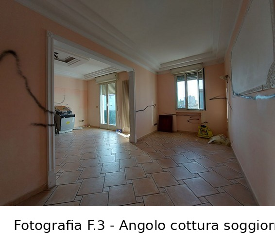 Fabbricato in Via Calatafimi, 2 a Carpi — asta giudiziaria — fotografia 3