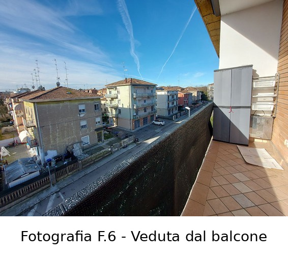 Fabbricato in Via Calatafimi, 2 a Carpi — asta giudiziaria — fotografia 6