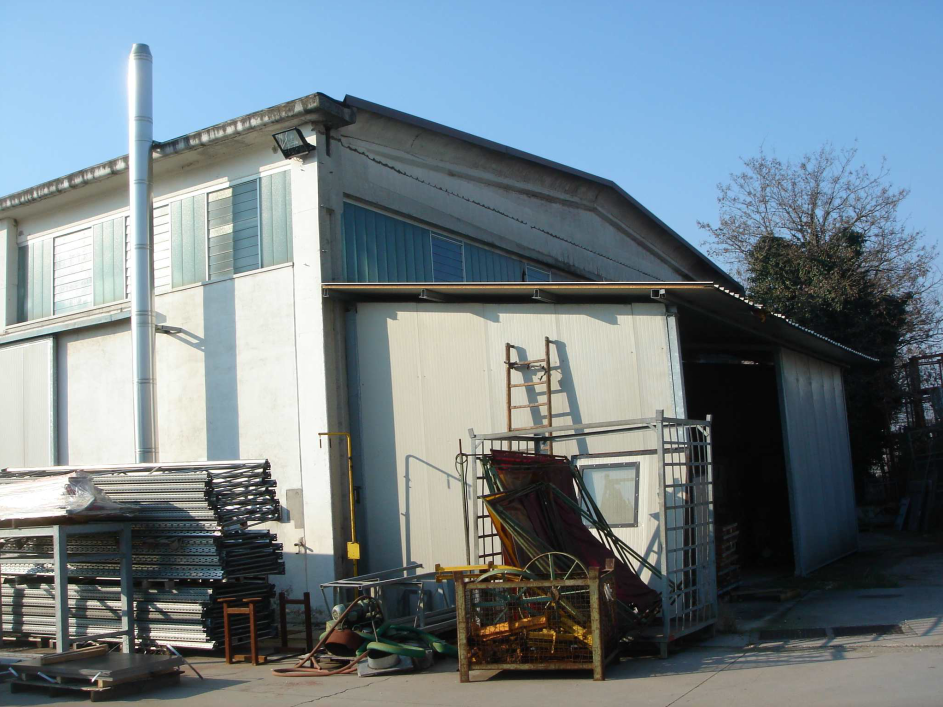 Opificio a Zevio, Verona