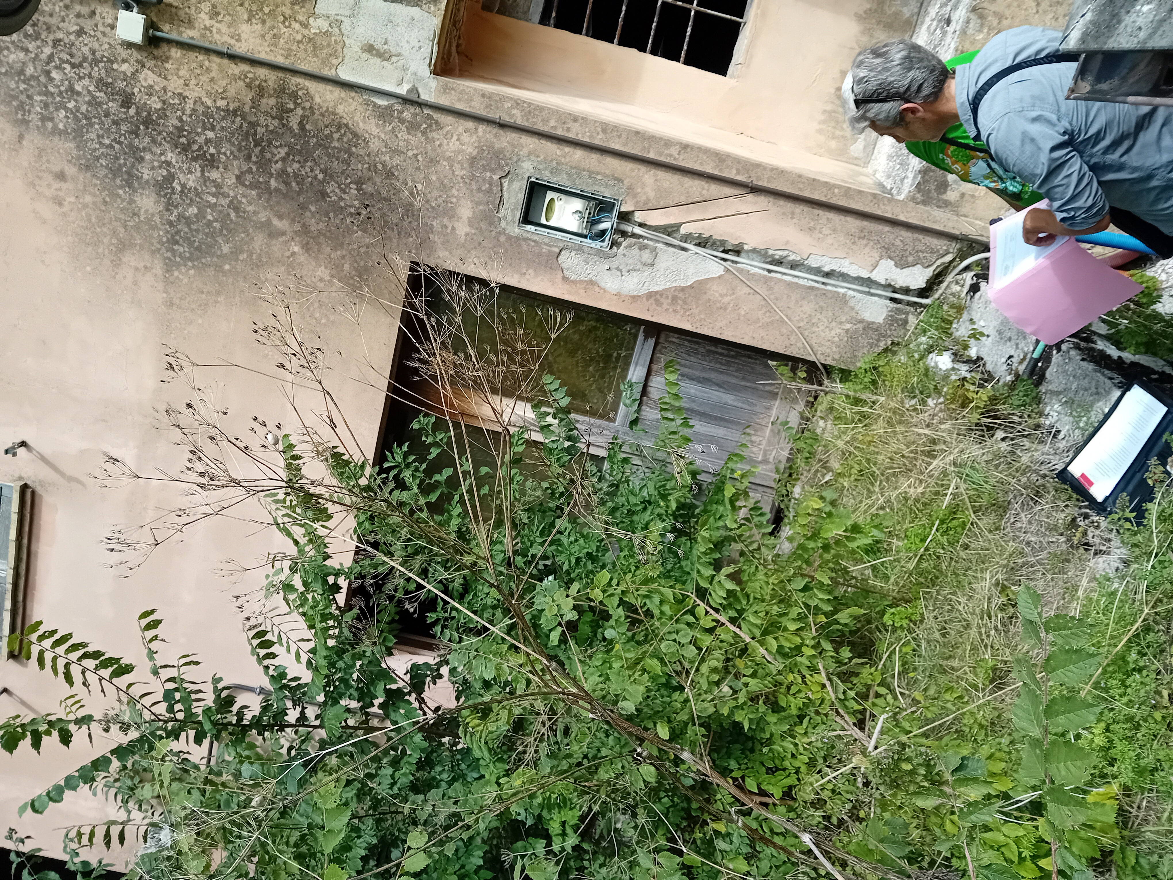 Abitazione civile in Via Castello a Serravalle di Chienti — asta giudiziaria — fotografia 2