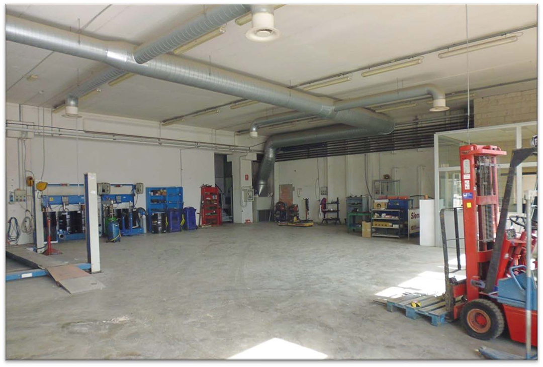 Capannone industriale in Via Cassia Sud, 574 a Monteroni d'Arbia — asta giudiziaria — fotografia 3