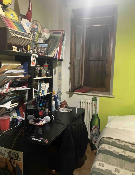 Abitazione economica in Via Romania, 6 a Spoleto — asta giudiziaria — fotografia 6
