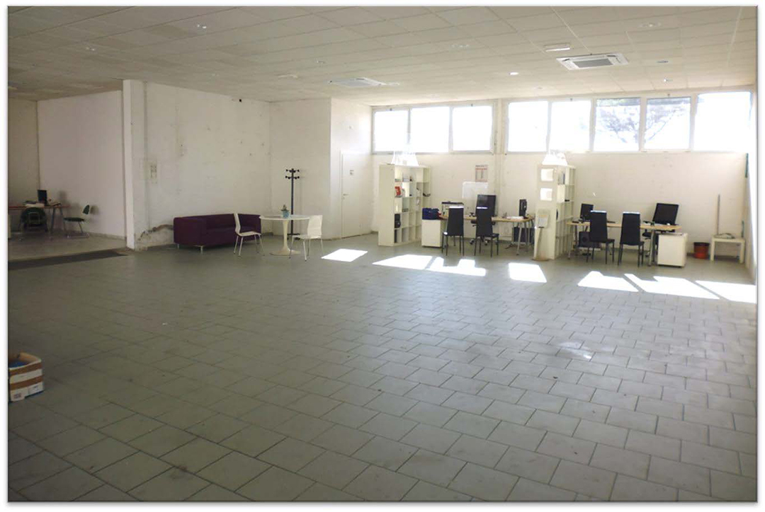 Laboratorio artigiano in Via Cassia Sud snc a Monteroni d'Arbia — asta giudiziaria — fotografia 3