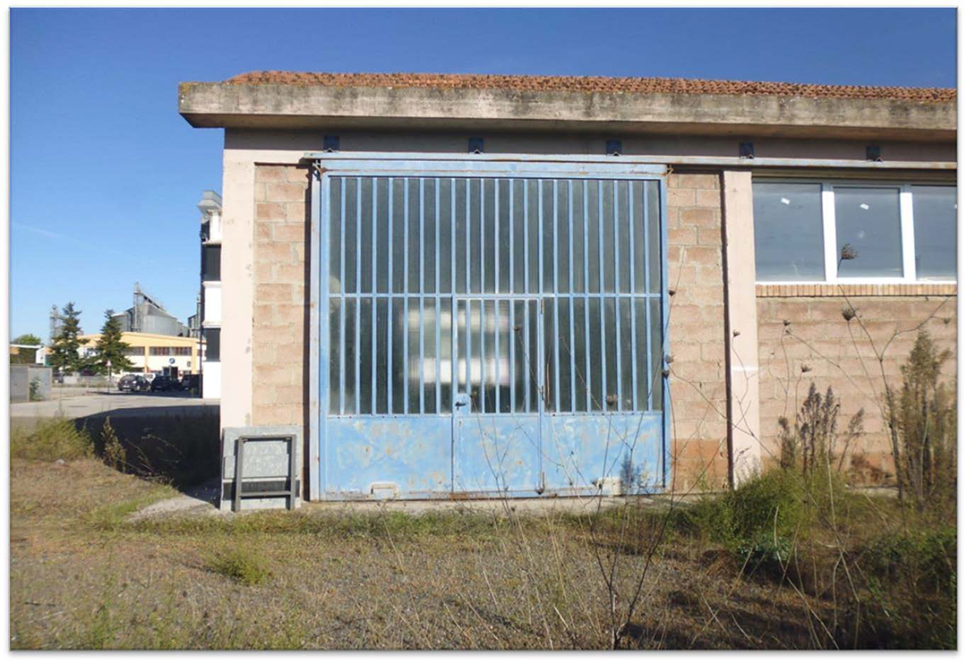 Laboratorio artigiano in Via Cassia Sud snc a Monteroni d'Arbia — asta giudiziaria — fotografia 4