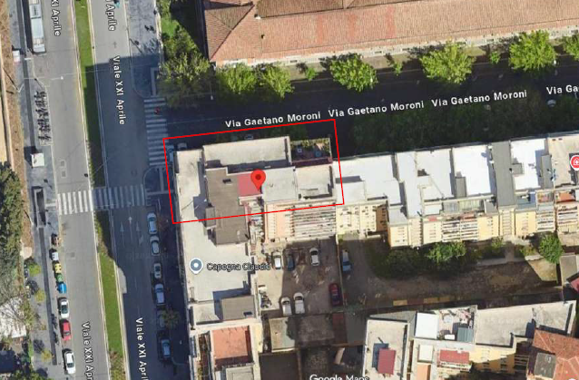 Abitazione civile a Roma
