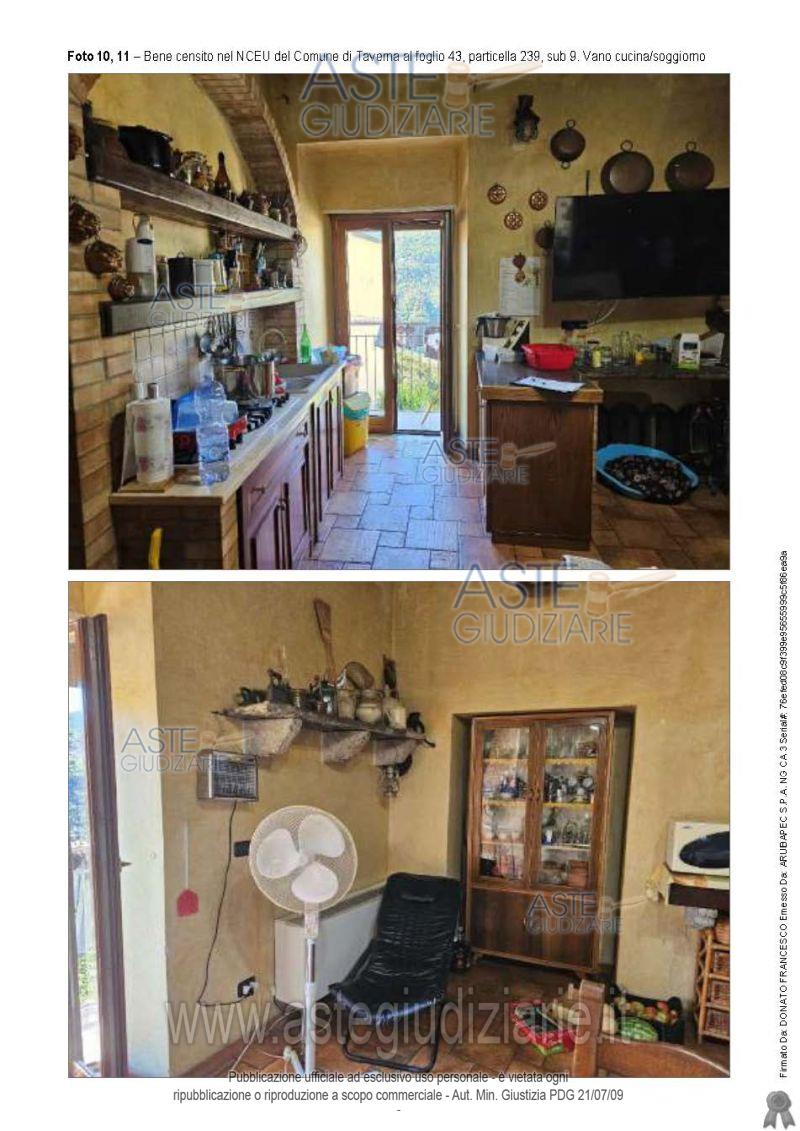 Magazzino o deposito in Via a Taverna — 24.525 € — asta giudiziaria — fotografia 4