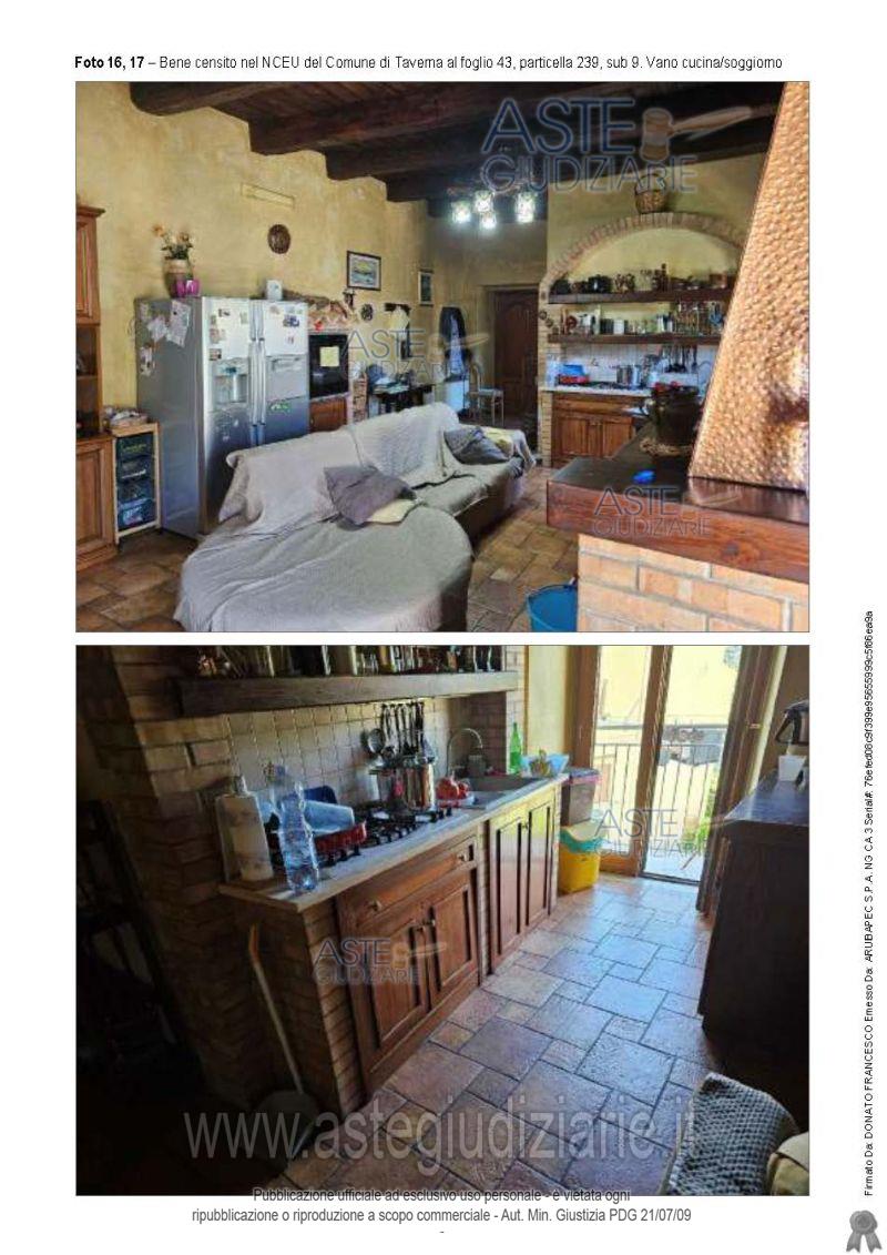 Magazzino o deposito in Via a Taverna — 24.525 € — asta giudiziaria — fotografia 6