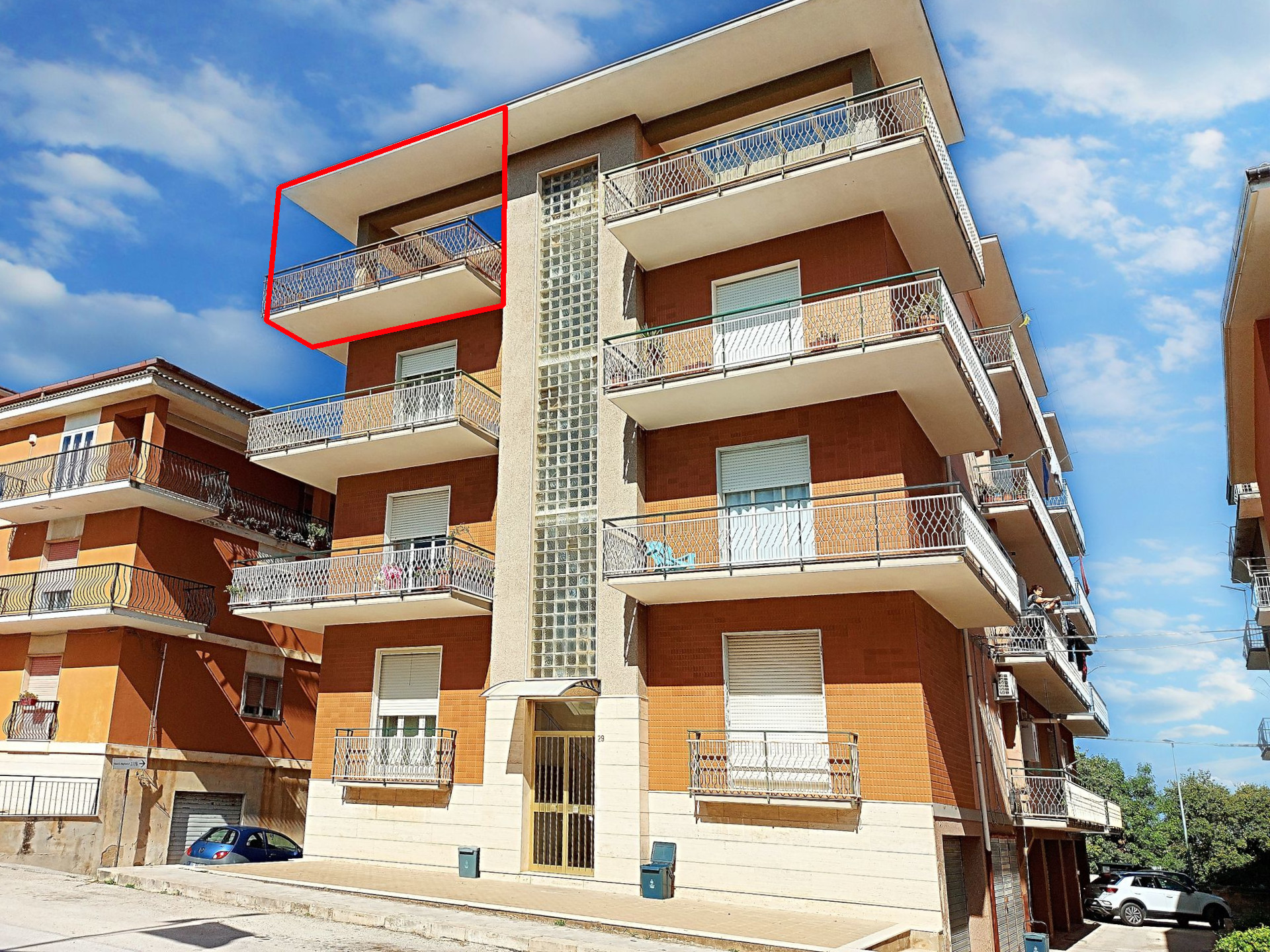 Abitazione economica a Palazzolo Acreide, Siracusa
