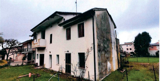 Abitazione economica a San Michele al Tagliamento, Venezia