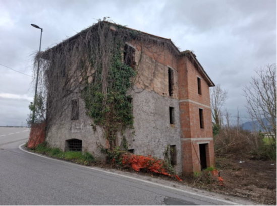 Abitazione popolare in Via Ponte in Canneto 230 a Montecarlo — asta giudiziaria — fotografia 2