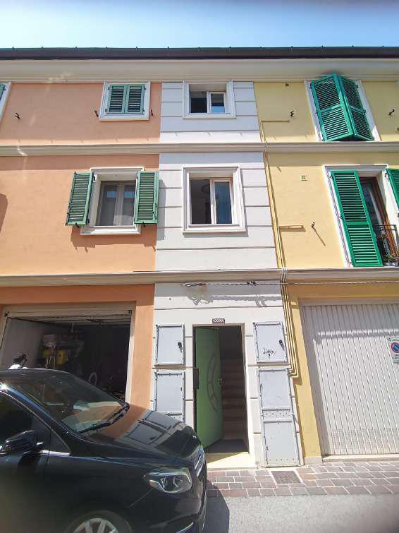 Abitazione economica a Potenza Picena, Macerata