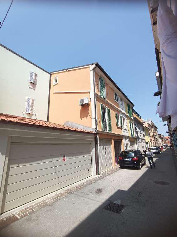 Abitazione economica in Via Giuseppe Garibaldi, 36 a Potenza Picena — asta giudiziaria — fotografia 2