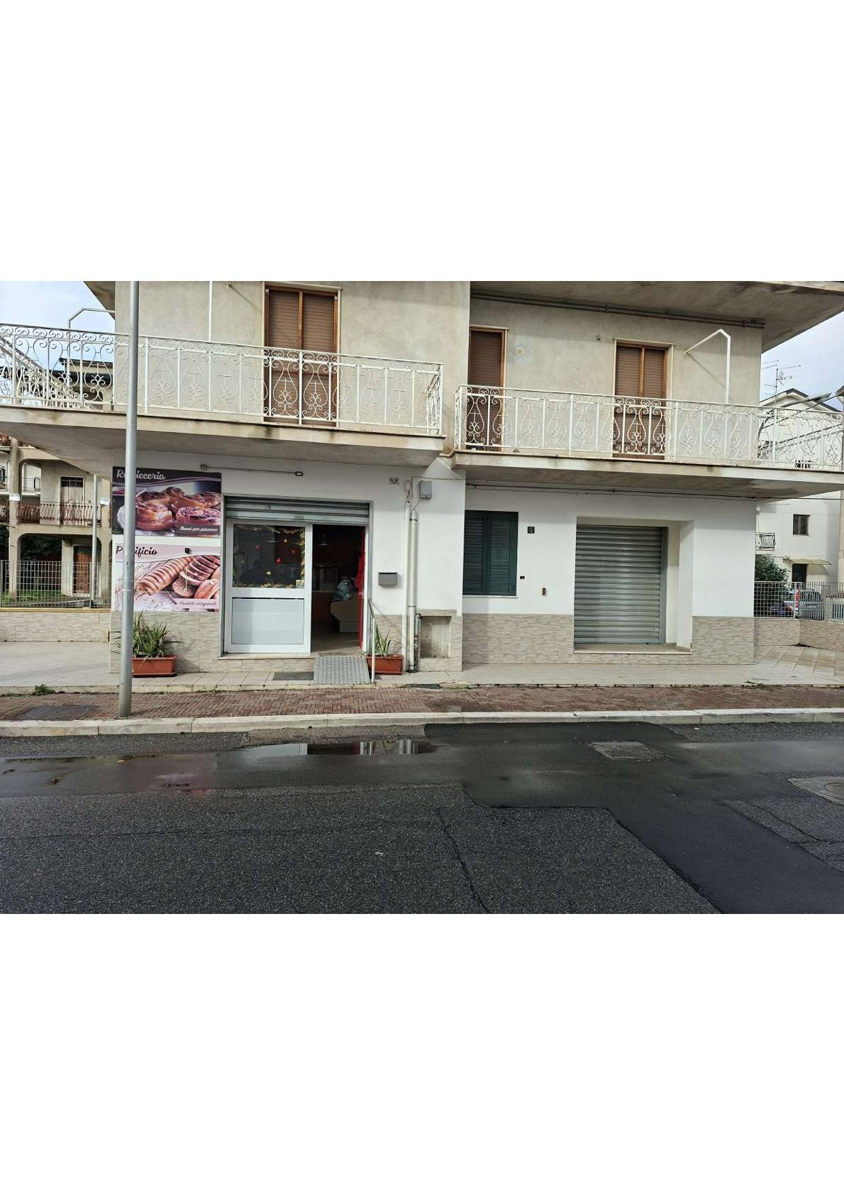 Abitazione economica a Pisticci, Matera