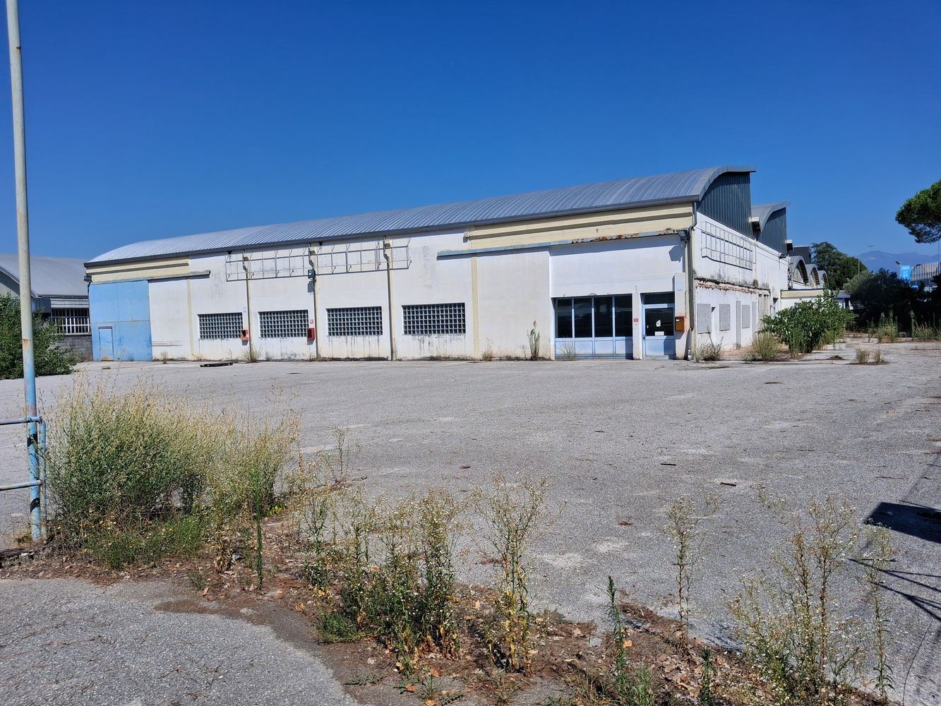 Capannone industriale a Tavagnacco, Udine