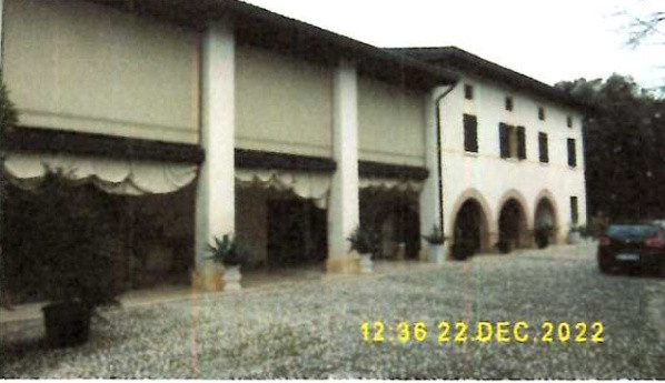 Villa a Chions, Pordenone