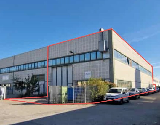 Immobile commerciale a Zelo Buon Persico, Lodi