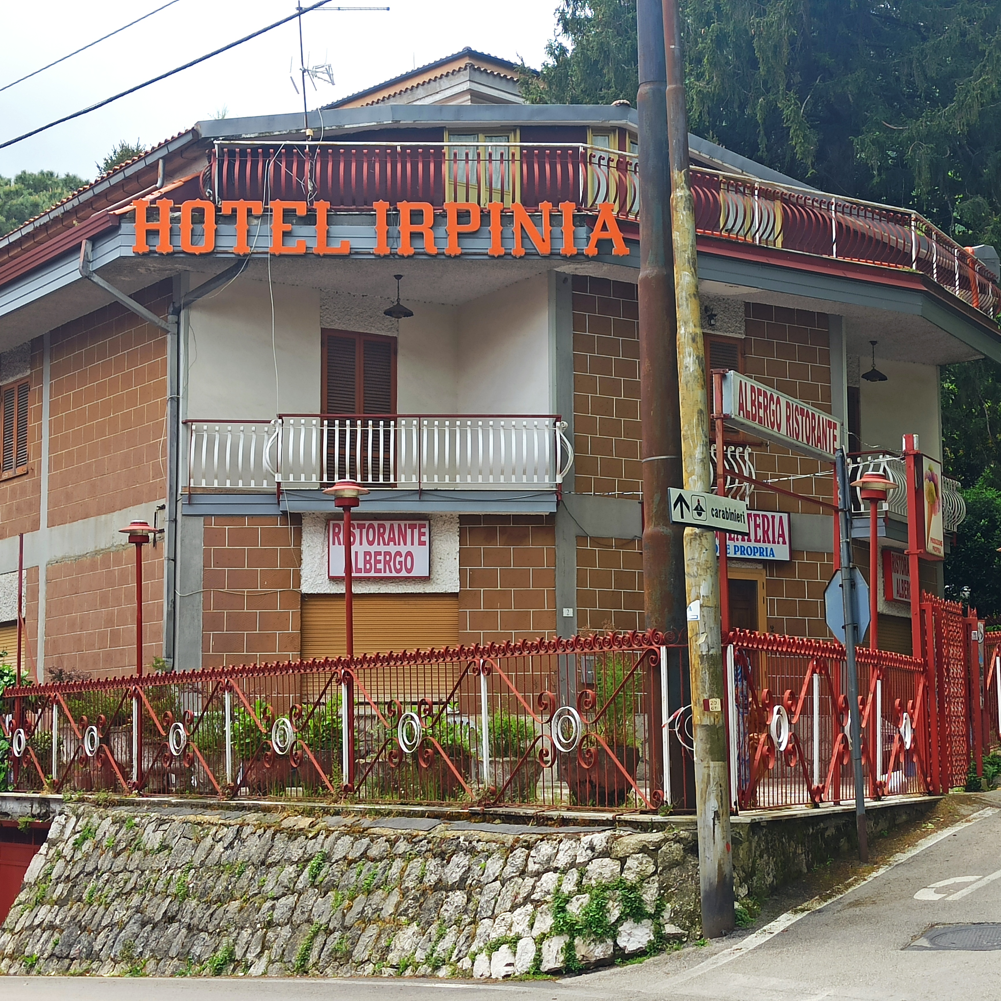 Albergo o pensione a Ospedaletto d'Alpinolo, Avellino