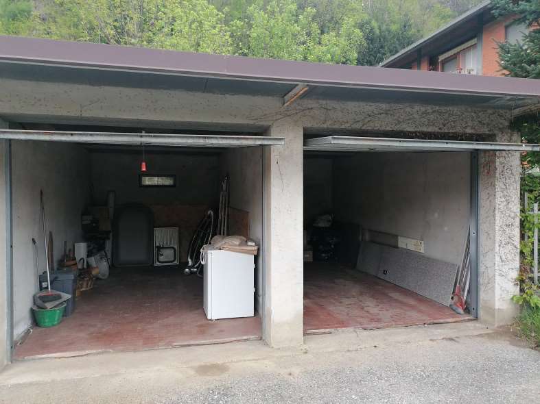 Garage o autorimessa in Via Crevacuore snc a Coggiola — asta giudiziaria — fotografia 3