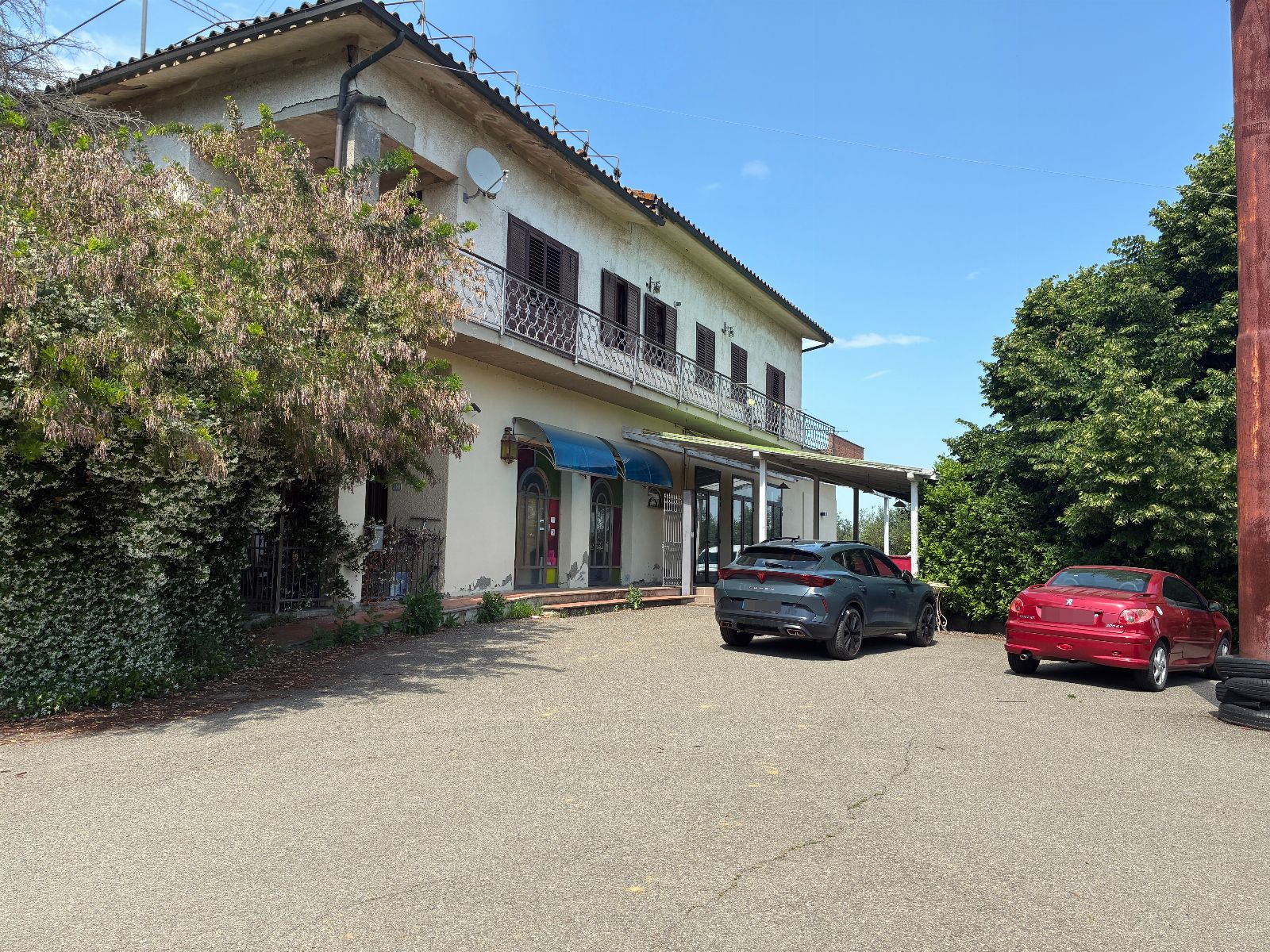 Porzione di immobile a Terricciola, Pisa