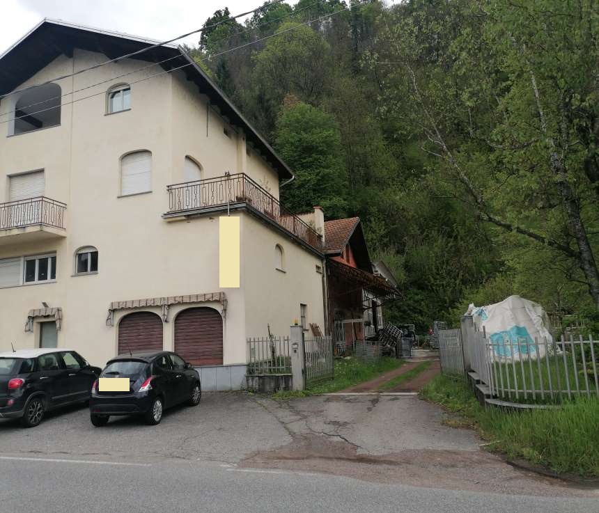 Negozio o bottega in Via Crevacuore 49 a Coggiola — 94.534 € — asta giudiziaria — fotografia 2