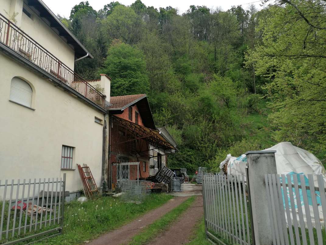 Negozio o bottega in Via Crevacuore 49 a Coggiola — 94.534 € — asta giudiziaria — fotografia 3