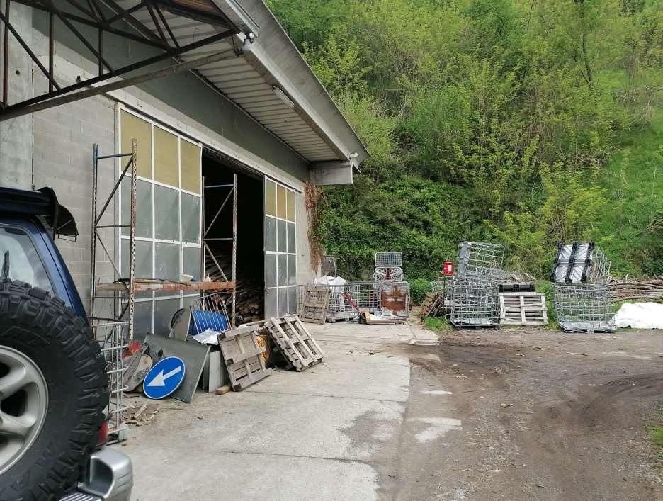 Negozio o bottega in Via Crevacuore 49 a Coggiola — 94.534 € — asta giudiziaria — fotografia 4