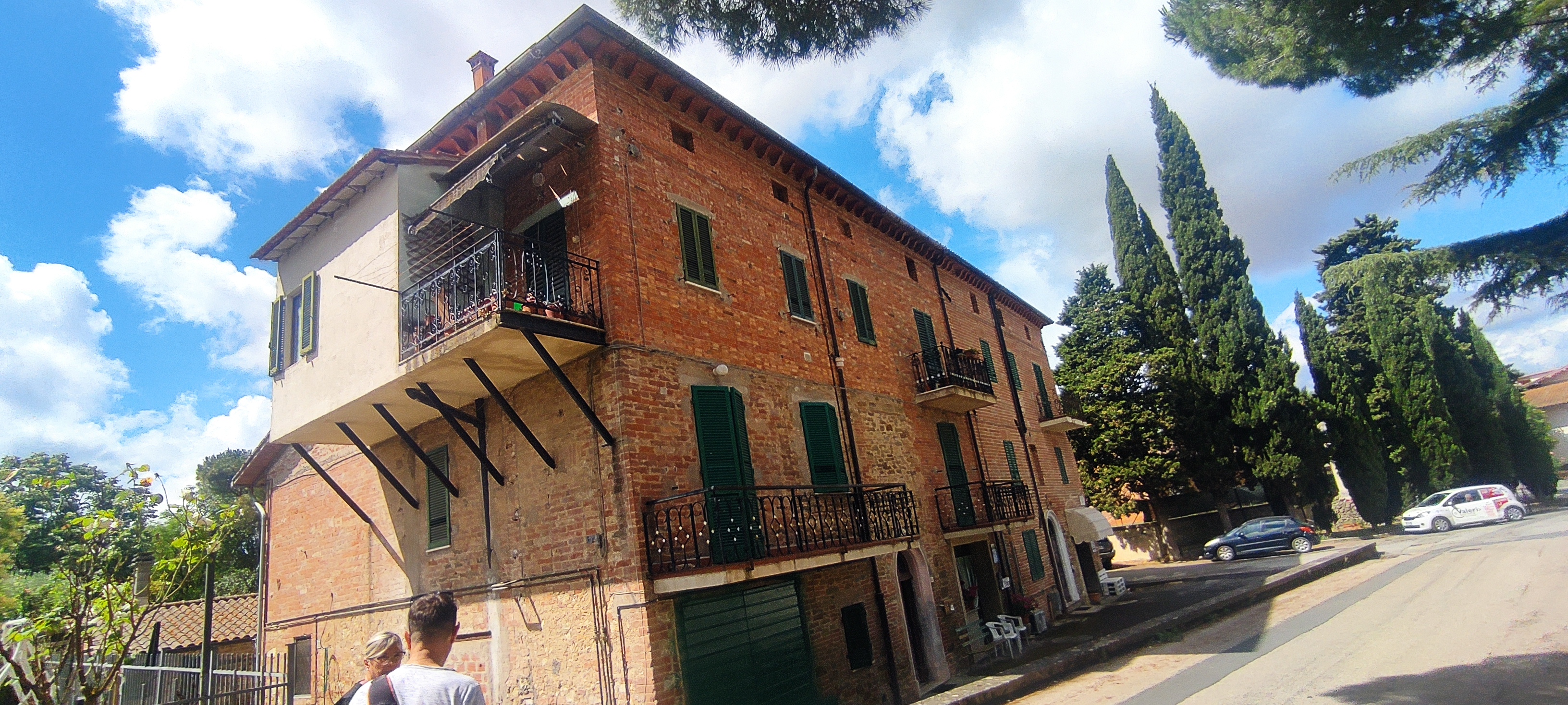 Abitazione civile a Castiglione del Lago, Perugia