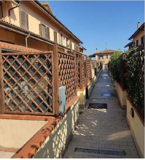 Abitazione civile in Via del Tarabuso a Grosseto — asta giudiziaria — fotografia 2