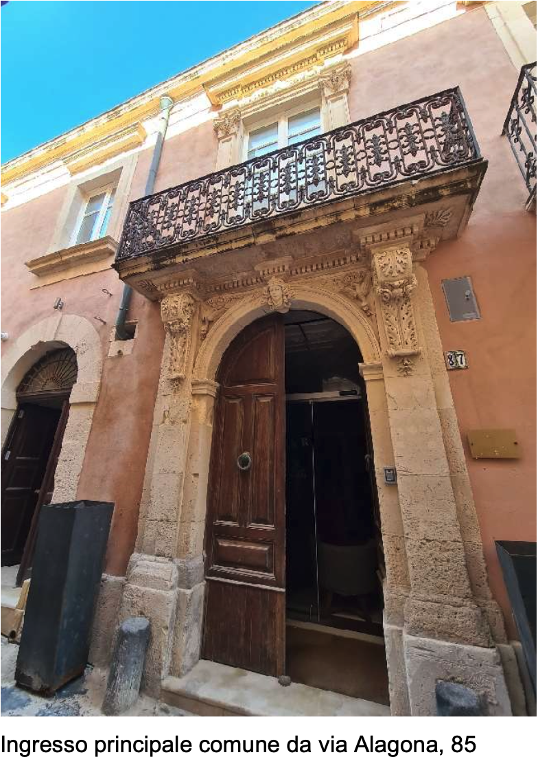 Negozio in in Via Gian Battista Alagona… a Siracusa — asta giudiziaria — fotografia 4