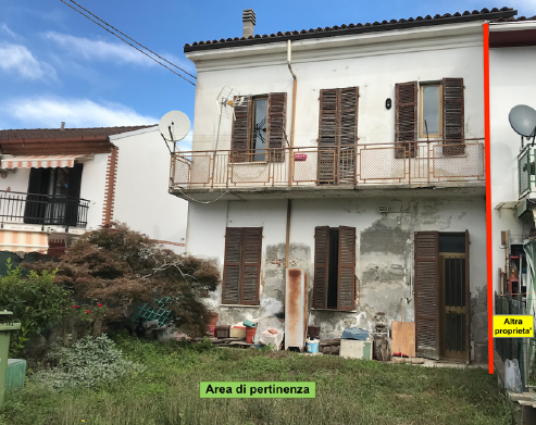 Abitazione civile a Alessandria