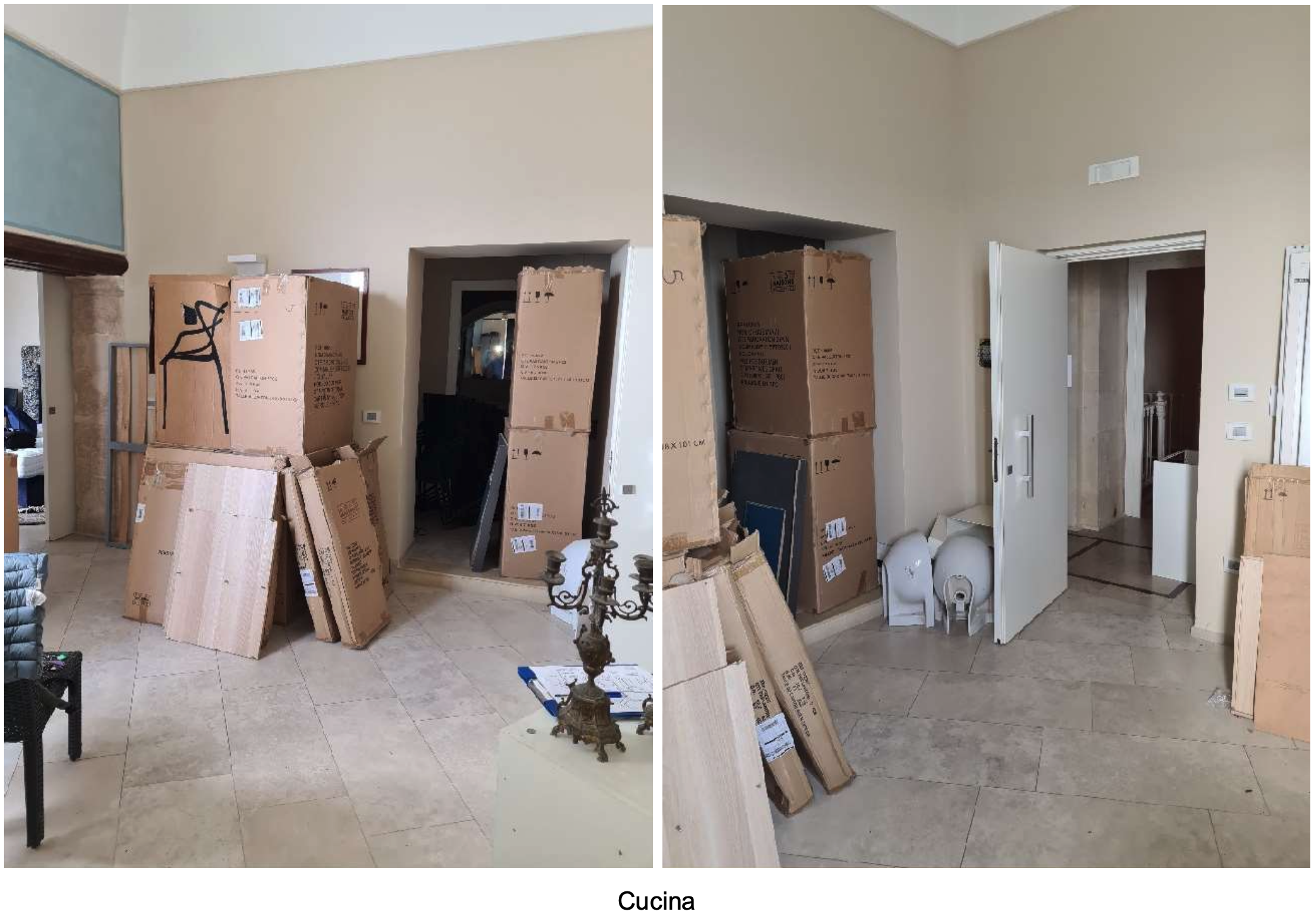 Abitazione civile in Via Gian Battista Alagona… a Siracusa — 110.352 € — asta giudiziaria — fotografia 3