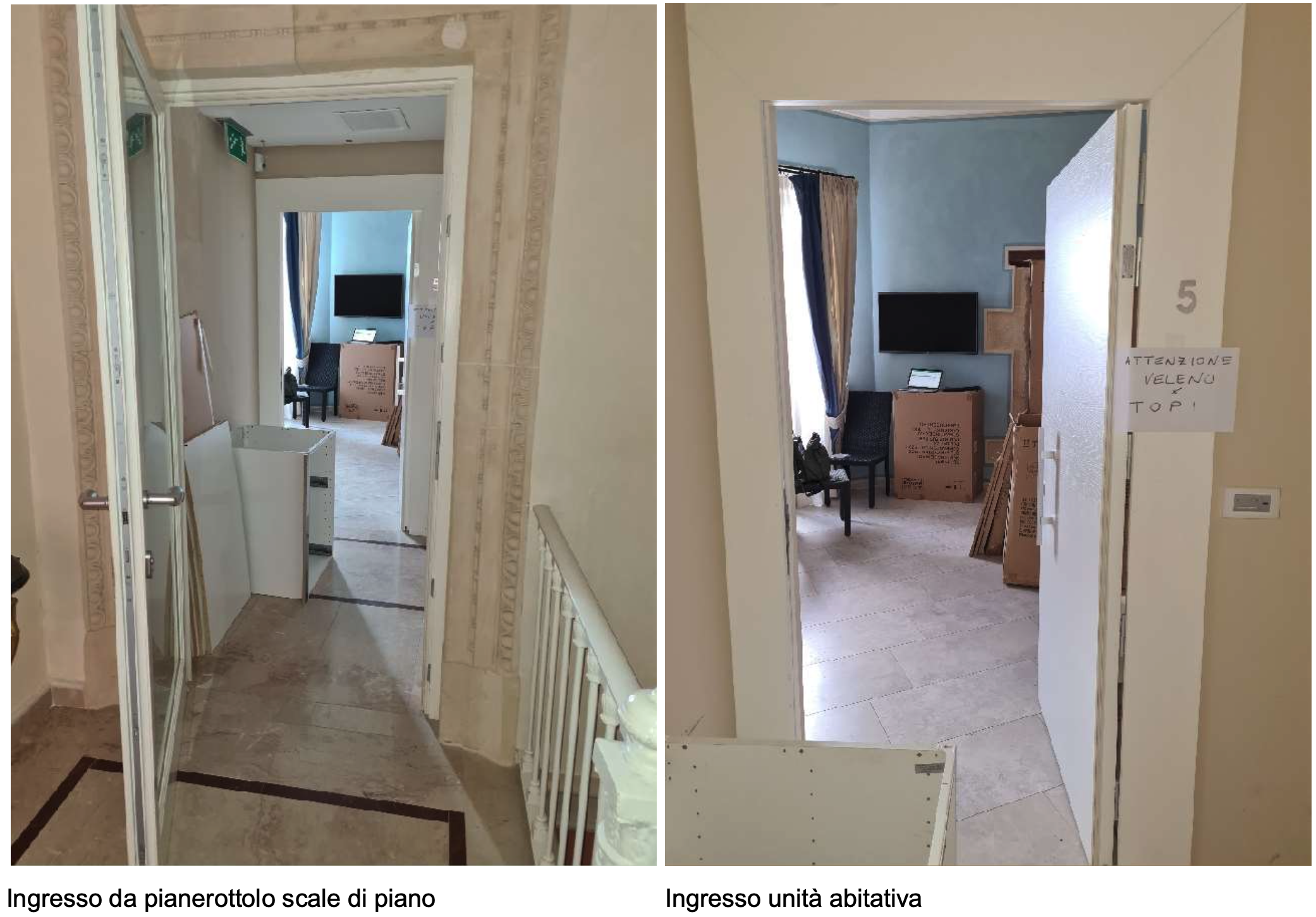 Abitazione civile in Via Gian Battista Alagona… a Siracusa — 110.352 € — asta giudiziaria — fotografia 4