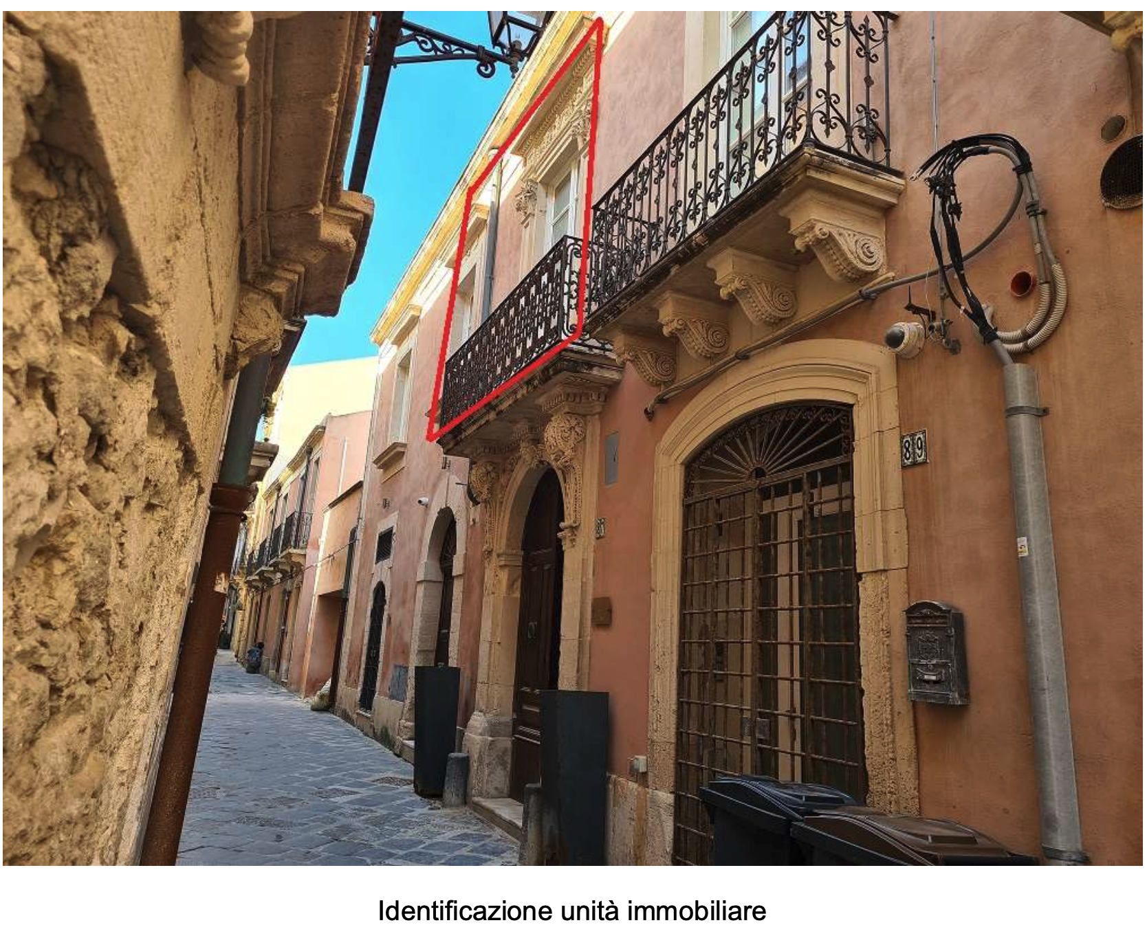 Abitazione signorile in Via Gian Battista… a Siracusa — 73.821 € — asta giudiziaria — fotografia 5