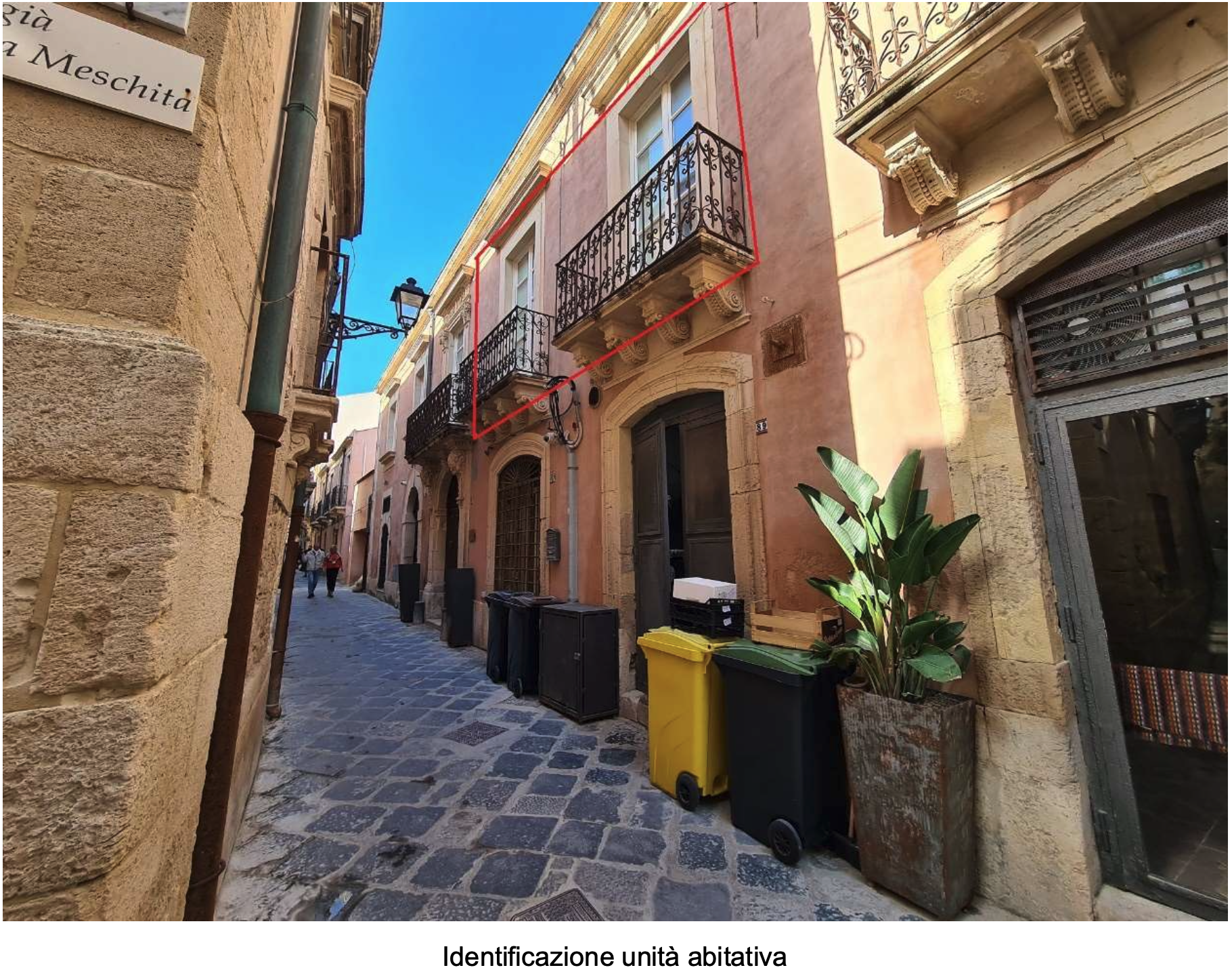 Abitazione civile in Via Gian Battista Alagona… a Siracusa — 78.508 € — asta giudiziaria — fotografia 4