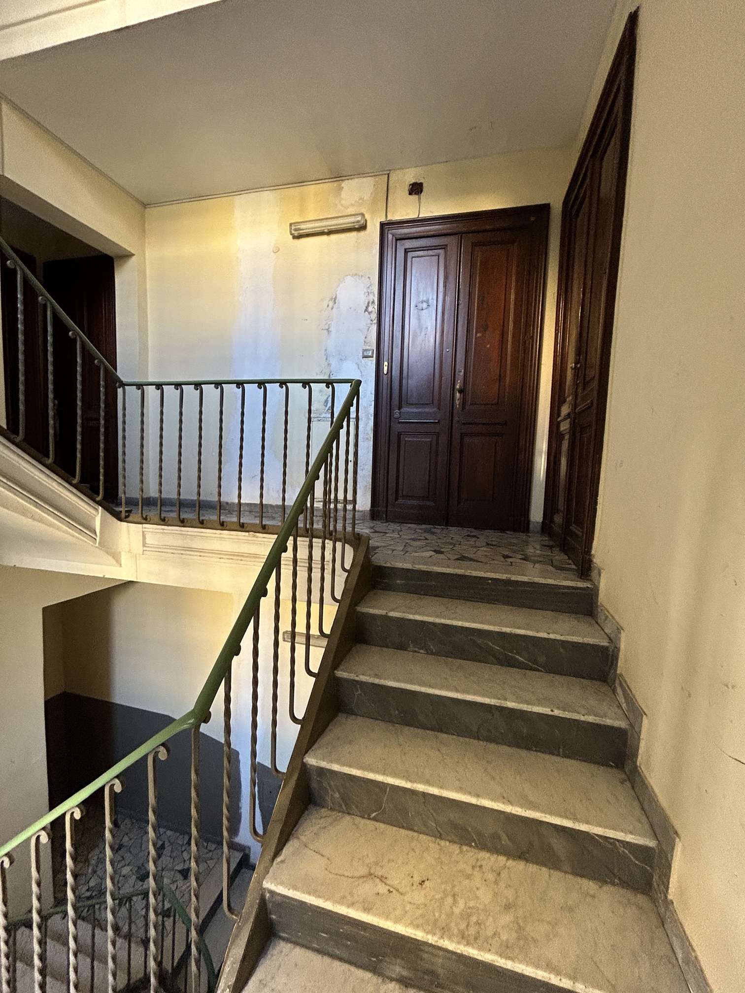 Abitazione popolare in Via Tiziano Vecellio, 31 a Torino — asta giudiziaria — fotografia 2