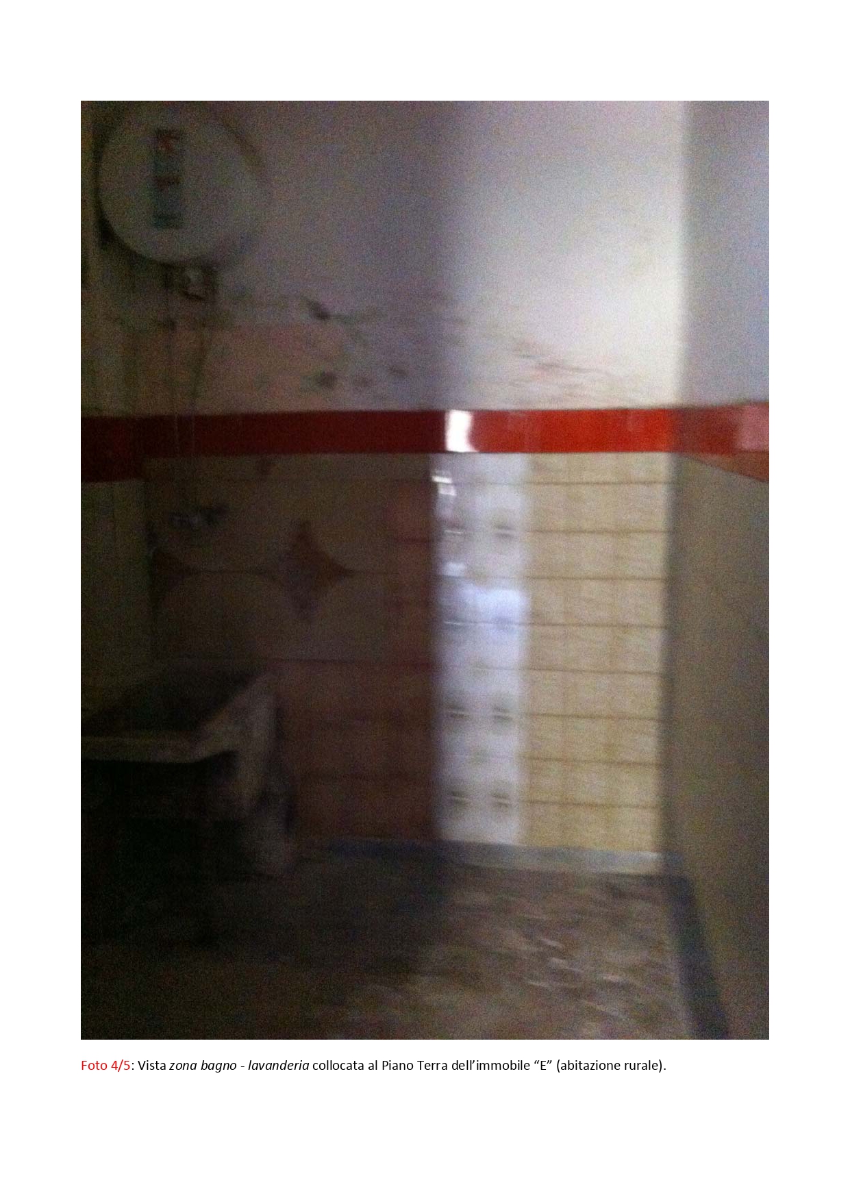 Abitazione rurale in Località S. Teodoro, Via… a Lamezia Terme — asta giudiziaria — fotografia 4