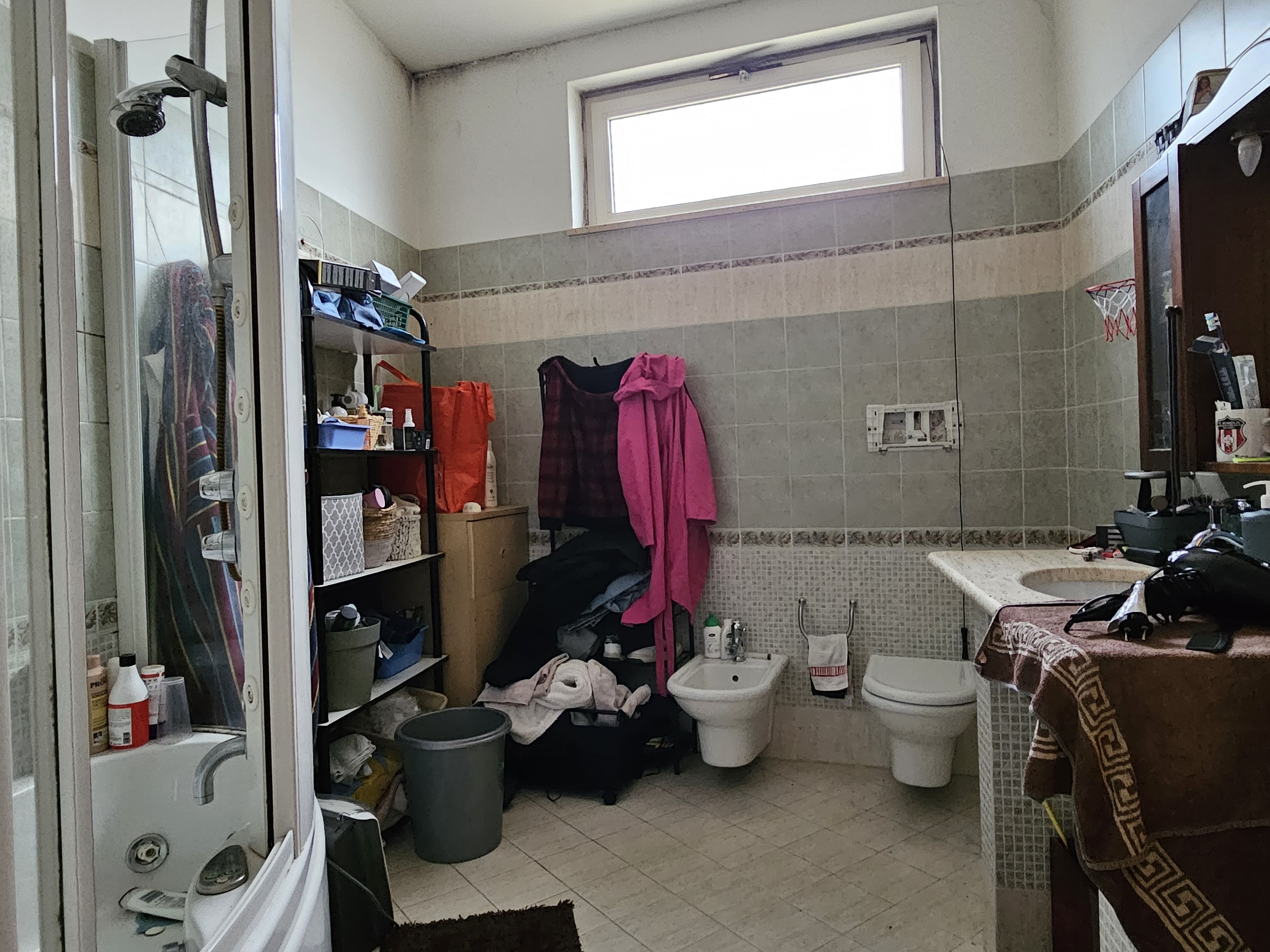 Abitazione civile in Frazione Casanova a Cortino — asta giudiziaria — fotografia 4