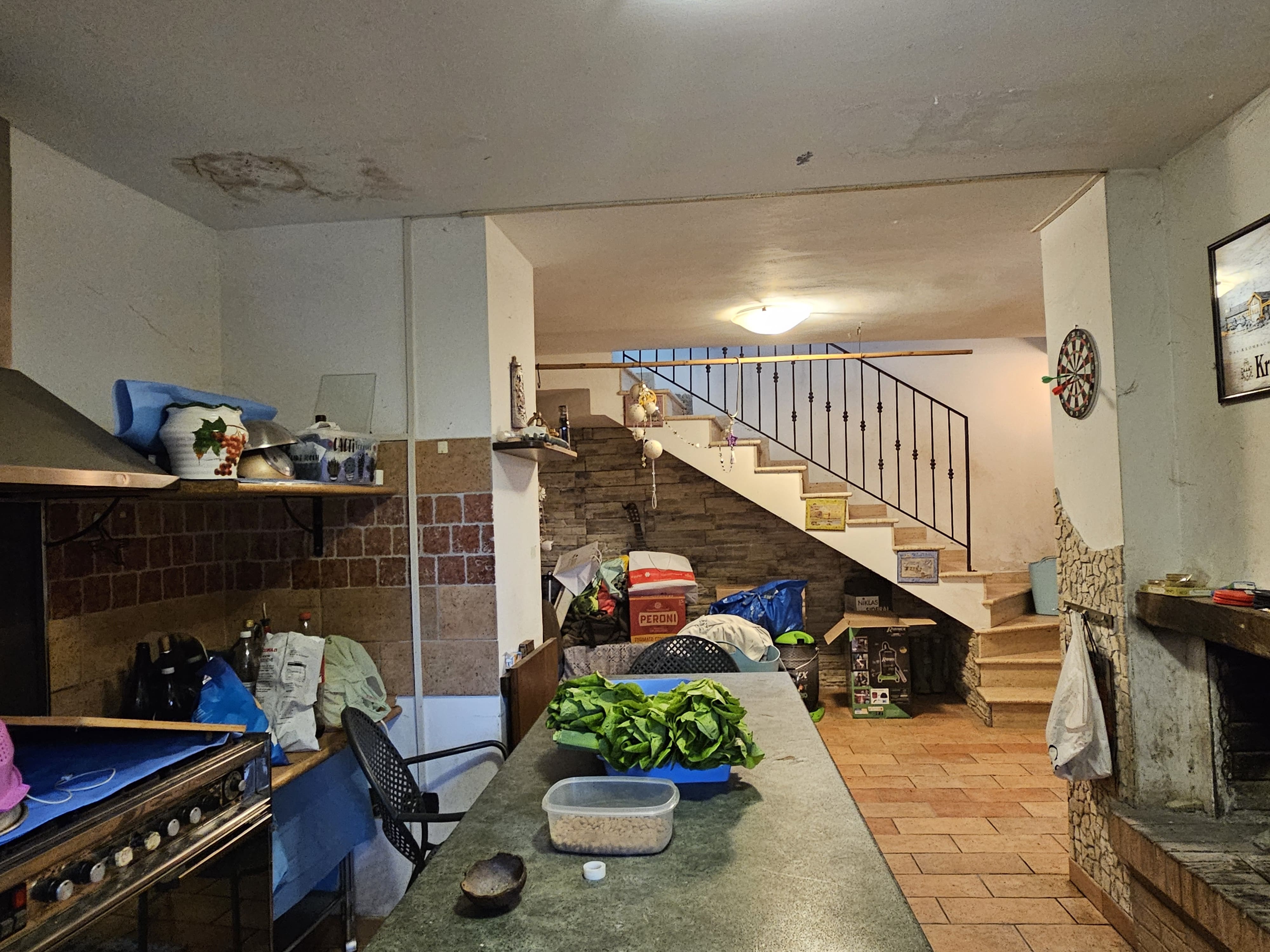 Abitazione civile in Frazione Casanova a Cortino — asta giudiziaria — fotografia 5
