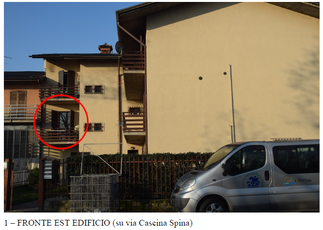 Abitazione economica a Urgnano, Bergamo
