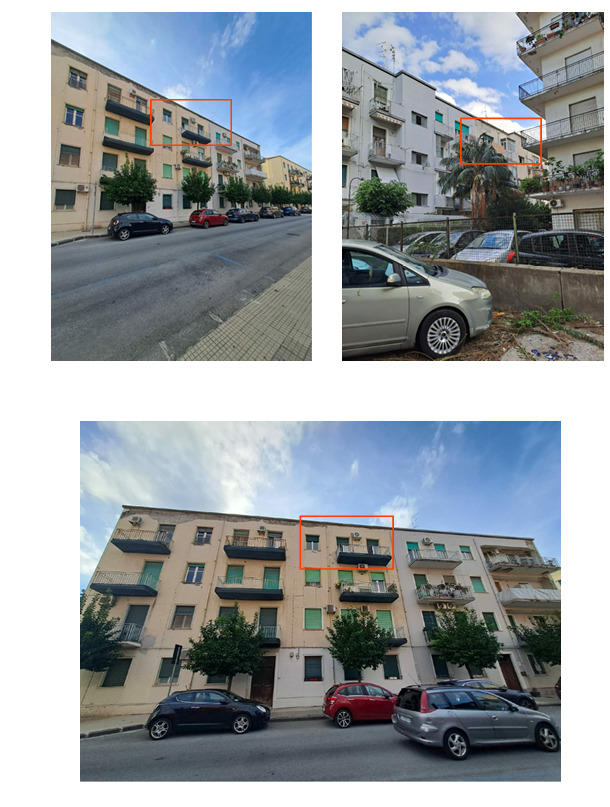 Abitazione economica in Via Giorgio Rizzo, 132 a Milazzo — asta giudiziaria — fotografia 3