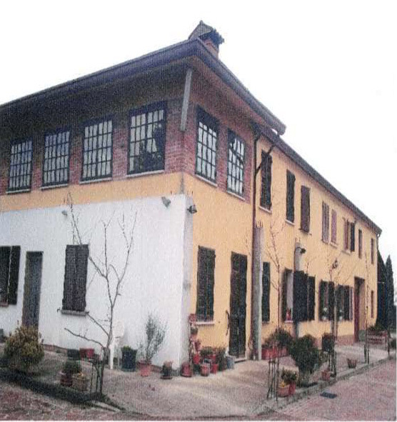 Abitazione economica a Urbana, Padova