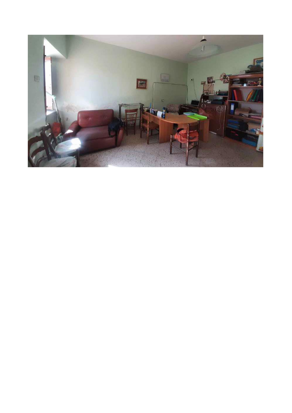 Abitazione popolare in Contrada Melia Marinella… a Castronovo di Sicilia — asta giudiziaria — fotografia 2